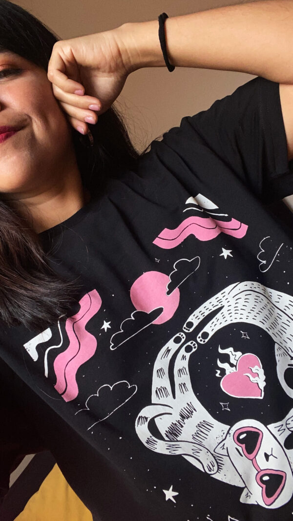 IMG_5736 2 T-Shirt Catlovers