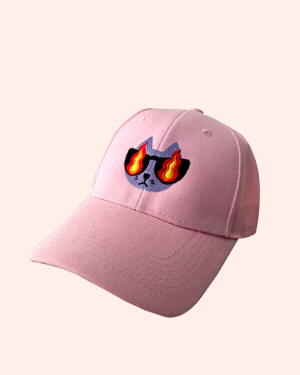 gorro fondo calido Gorra Fire Cat