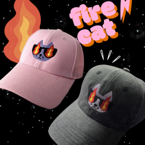 post promos_Mesa de trabajo 1 copia Gorra Fire Cat