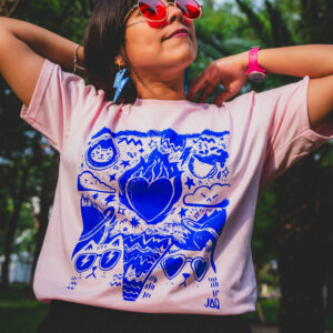 Polo Gatos Hecho con amor