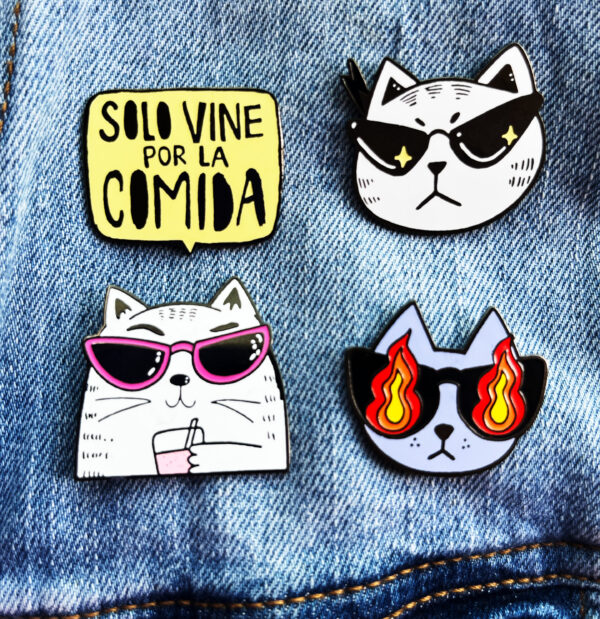 IMG_3887 3 Pines metálicos