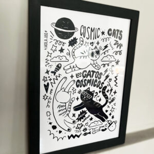 cuadro cosmic Cuadros