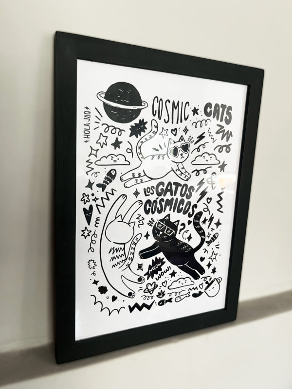 cuadro cosmic Cuadros