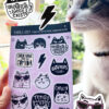Sticker Sheet