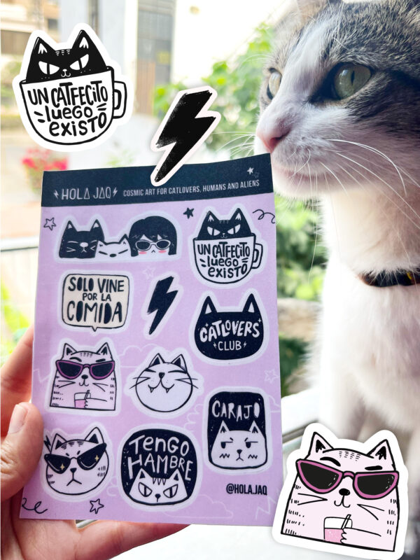 Sticker Sheet
