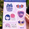 Sticker Sheet